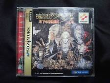 AKUMAJO DRACULA X CASTLEVANIA SEGA SATURN Raro Usado Konami Do Japão F/S comprar usado  Enviando para Brazil