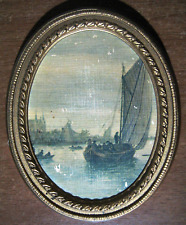 Miniatura ovale stampa usato  San Giovanni la Punta