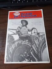 1950s esso tractor usato  Italia