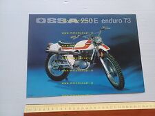 Ossa 250 enduro usato  Vimodrone