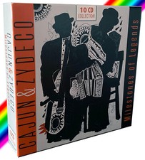 Cajun zydeco milestones usato  Pavia
