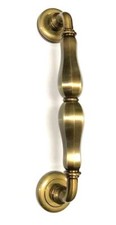 Maniglione ottone bronzato usato  Napoli