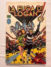 Fuga logan superfumetti usato  Trieste