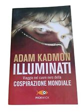 Adam kadmon illuminati usato  Roma