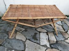 Table salon vintage d'occasion  Spézet