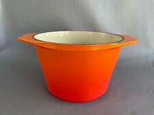 Creuset enameled cast for sale  Westminster