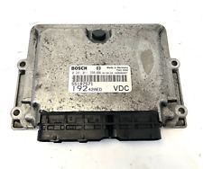 Centralina motore ecu usato  Desio