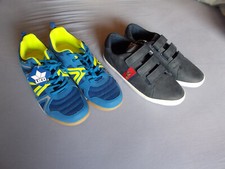 Kleines schuhpaket set gebraucht kaufen  Albershausen