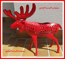 Weihnachten elch figur gebraucht kaufen  Deutschland