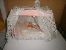 Barbie lit baldaquin d'occasion  Sedan