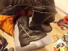 Ladies motorbike boots for sale  DISS