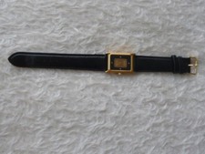 Armbanduhr goldbarren zifferbl gebraucht kaufen  Bad Schönborn