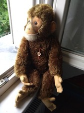 Hermann teddy affe gebraucht kaufen  Heidelberg