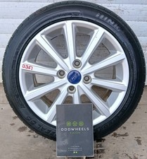 Ford fiesta alloy for sale  TELFORD