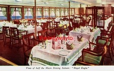Main dining saloon for sale  BOURNEMOUTH