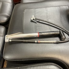 Bicycle pump zefal for sale  SOUTHAMPTON