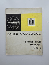 Mccormick international front for sale  WOODBRIDGE