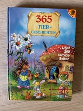365 tiergeschichten favorit gebraucht kaufen  Großrosseln
