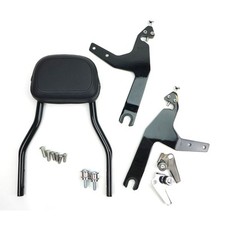Backrest kit black for sale  Hilliard