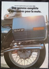 Documentation moto bmw d'occasion  Coulon