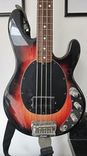 Musicman stingray bass for sale  LINCOLN