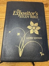 Expositors study bible for sale  Chesapeake