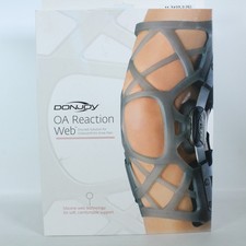 Donjoy reaction web for sale  Corvallis
