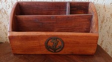 Porte lettres bois d'occasion  Toulon-