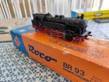 Locomotiva vapore roco usato  Triggiano