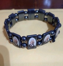 Bracciale elastico padre usato  San Giovanni Rotondo