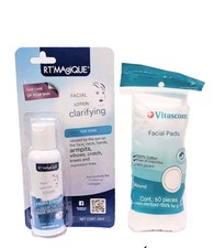 RT'MAgiQUE 65mlPARA ACNE, MANCHAS SOLARES, PIGMENTAÇÃO GRÁVIDA, Rugas ALGODÃO GRÁTIS  comprar usado  Enviando para Brazil