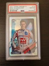 Mick schumacher 2021 for sale  TEWKESBURY