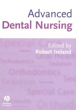 Advanced dental nursing for sale  UK