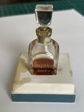 Ancien flacon parfum d'occasion  Montluçon