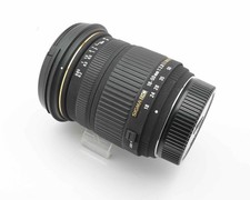 Lente Sigma 18-50mm f/2.8 DC EX zoom macro para Nikon AF DX (#19177) comprar usado  Enviando para Brazil