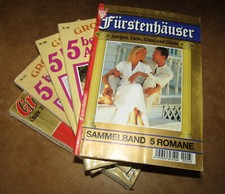 Adelsromane bezaubernde spanne gebraucht kaufen  Landsberg
