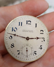 Philip watch chronometre usato  Torre Annunziata