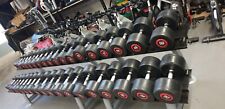 Escape fitness dumbbells for sale  NORTHAMPTON