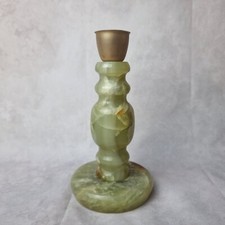Green stone lamp d'occasion  Expédié en Belgium