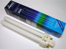 Lampada gemini g24q usato  Italia
