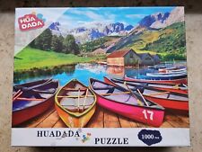 Huadada puzzle 1000 gebraucht kaufen  Frechen