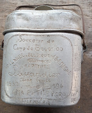 Wehrmacht kochgeschirr verzier gebraucht kaufen  Isernhagen