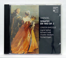 London baroque haendel d'occasion  Paris XV