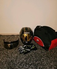 Motorradhelm marushin 888rs gebraucht kaufen  Backnang