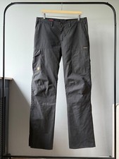 Vintage Fjallraven Karla Pro G-1000 Logo Outdoor Trekking Spodnie Spodnie Rozmiar 42, używany na sprzedaż  PL
