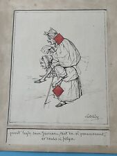 Desseins originaux signés d'occasion  Sanary-sur-Mer