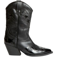 Stivali donna western usato  Sant Antimo