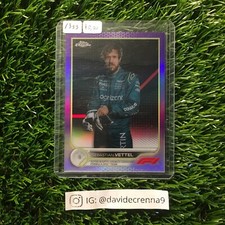 Sebastian vettel 2022 usato  Verbania