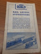 Hornby dublo electric for sale  KEIGHLEY