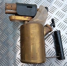 Vulcano lötlampe lanz gebraucht kaufen  Tacherting
